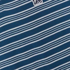 Ανδρικά Πόλο μπλουζάκια Πόλο Lee χρώμα: τιρκουάζ -Lee Κατάστημα unnamed file 2068