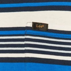 Ανδρικά Μπλουζάκια Lee - Μπλουζάκι σκούρο μπλε -Lee Κατάστημα unnamed file 2083