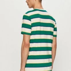 Ανδρικά Μπλουζάκια Lee - Μπλουζάκι πράσινο -Lee Κατάστημα unnamed file 2097