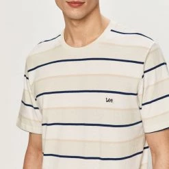 Ανδρικά Μπλουζάκια Lee - Μπλουζάκι γκρί -Lee Κατάστημα unnamed file 2103