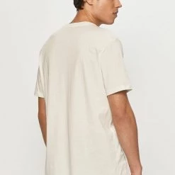 Ανδρικά Μπλουζάκια Lee - Μπλουζάκι λευκό -Lee Κατάστημα unnamed file 2122