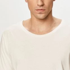 Ανδρικά Μπλουζάκια Lee - Μπλουζάκι λευκό -Lee Κατάστημα unnamed file 2128