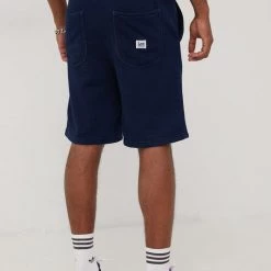 Ανδρικά Σορτς Lee ναυτικό μπλε -Lee Κατάστημα unnamed file 2132