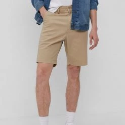 Lee Κατάστημα 11 Ανδρικά Σορτς Lee χρώμα: κίτρινο