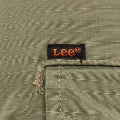 Ανδρικά Σορτς Lee χρώμα: μπεζ -Lee Κατάστημα unnamed file 2145