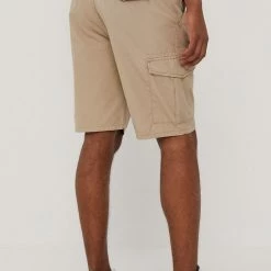 Ανδρικά Σορτς Lee χρώμα: κίτρινο -Lee Κατάστημα unnamed file 2148