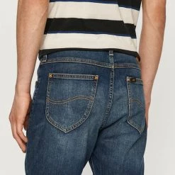 Ανδρικά Σορτς Lee - Τζιν σορτς μπλε -Lee Κατάστημα unnamed file 2153