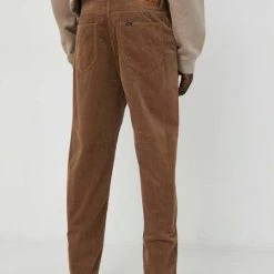 Ανδρικά Υφασμάτινα Κοτλέ παντελόνι Lee Easton Umber καφέ -Lee Κατάστημα unnamed file 217