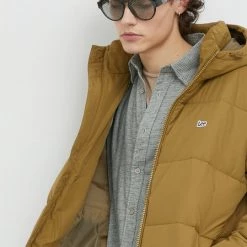 Ανδρικά Κοντά μπουφάν Μπουφάν Lee πράσινο, -Lee Κατάστημα unnamed file 22