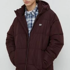 Lee Κατάστημα 27 Ανδρικά Κοντά μπουφάν Μπουφάν Lee κάστανο