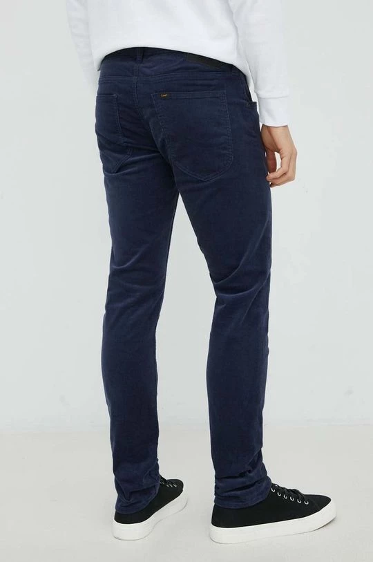 Ανδρικά Υφασμάτινα Κοτλέ παντελόνι Lee ναυτικό μπλε 5 Ανδρικά Υφασμάτινα Κοτλέ παντελόνι Lee ναυτικό μπλε - Image 3