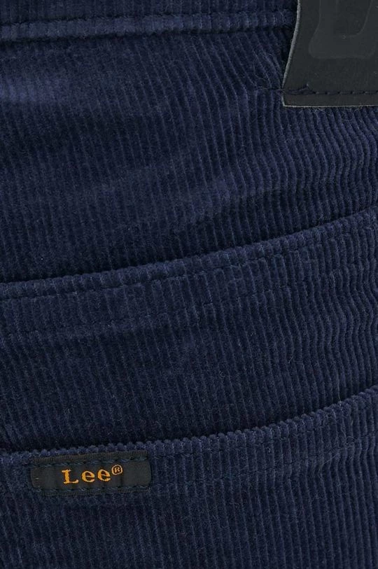 Ανδρικά Υφασμάτινα Κοτλέ παντελόνι Lee ναυτικό μπλε 7 Ανδρικά Υφασμάτινα Κοτλέ παντελόνι Lee ναυτικό μπλε - Image 5