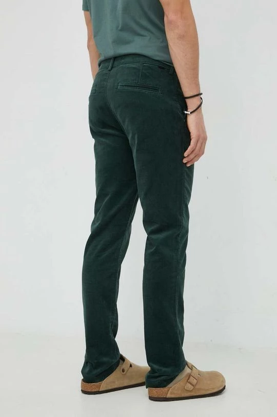 Ανδρικά Υφασμάτινα Κοτλέ παντελόνι Lee πράσινο 5 Ανδρικά Υφασμάτινα Κοτλέ παντελόνι Lee πράσινο - Image 3