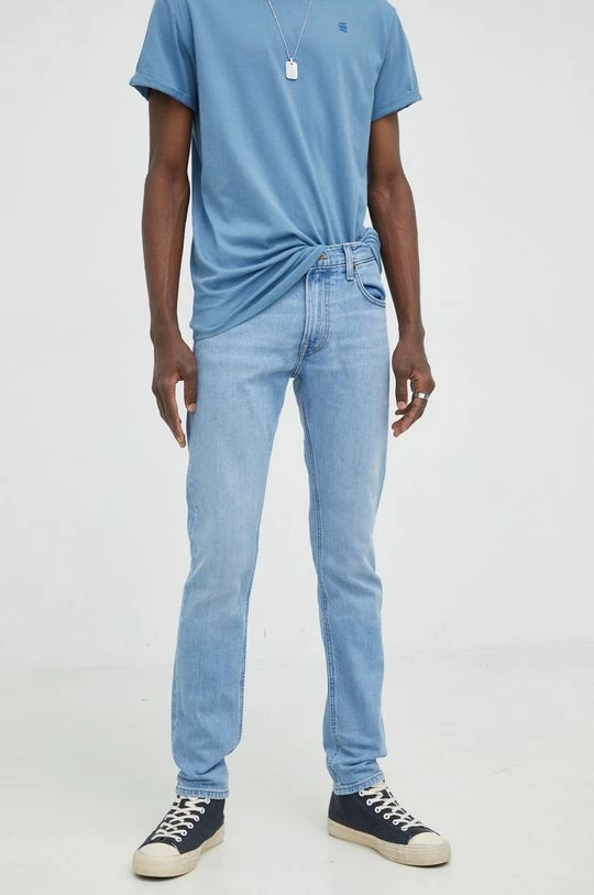 Ανδρικά Slim και Skinny Τζιν παντελονι Lee Luke Sunday Light μπλε 3 Ανδρικά Slim και Skinny Τζιν παντελονι Lee Luke Sunday Light μπλε
