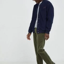 Ανδρικά Κοντά μπουφάν Μπουφάν Bomber Lee χρώμα: ναυτικό μπλε -Lee Κατάστημα unnamed file 285