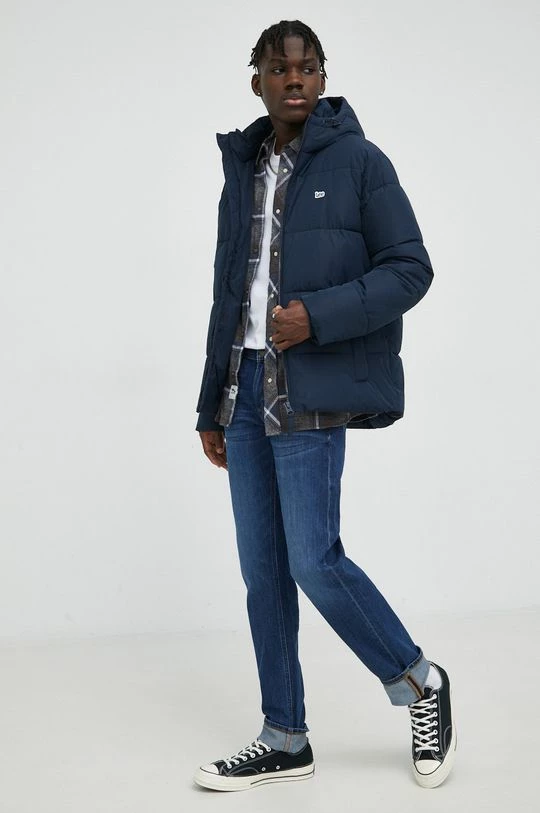 Ανδρικά Κοντά μπουφάν Μπουφάν Lee ναυτικό μπλε, 4 Ανδρικά Κοντά μπουφάν Μπουφάν Lee ναυτικό μπλε, - Image 2