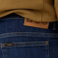 Ανδρικά Slim και Skinny Τζιν παντελονι Lee Deep Water -Lee Κατάστημα unnamed file 303