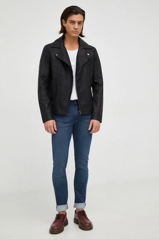 Ανδρικά Slim και Skinny Τζιν παντελονι Lee Steel Blue 4 Ανδρικά Slim και Skinny Τζιν παντελονι Lee Steel Blue - Image 2