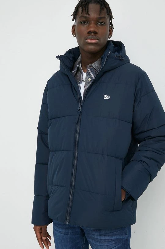 Ανδρικά Κοντά μπουφάν Μπουφάν Lee ναυτικό μπλε, 6 Ανδρικά Κοντά μπουφάν Μπουφάν Lee ναυτικό μπλε, - Image 4