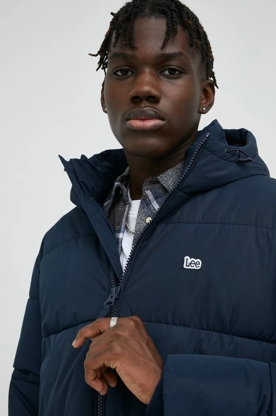 Ανδρικά Κοντά μπουφάν Μπουφάν Lee ναυτικό μπλε, 7 Ανδρικά Κοντά μπουφάν Μπουφάν Lee ναυτικό μπλε, - Image 5