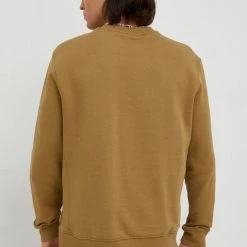 Ανδρικά Χωρίς φερμουάρ Βαμβακερή μπλούζα Lee πράσινο, -Lee Κατάστημα unnamed file 352