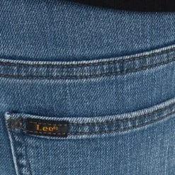 Ανδρικά Straight και Regular Τζιν παντελονι Lee Daren Zip Fly Storm Cloud μωβ -Lee Κατάστημα unnamed file 359