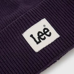 Ανδρικά Σκουφιά Βαμβακερό καπέλο Lee μοβ, -Lee Κατάστημα unnamed file 365