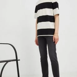 Ανδρικά Slim και Skinny Τζιν παντελονι Lee Rider Asphalt Rocker γραφίτης