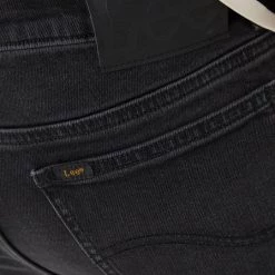 Ανδρικά Slim και Skinny Τζιν παντελονι Lee Rider Asphalt Rocker γραφίτης -Lee Κατάστημα unnamed file 394