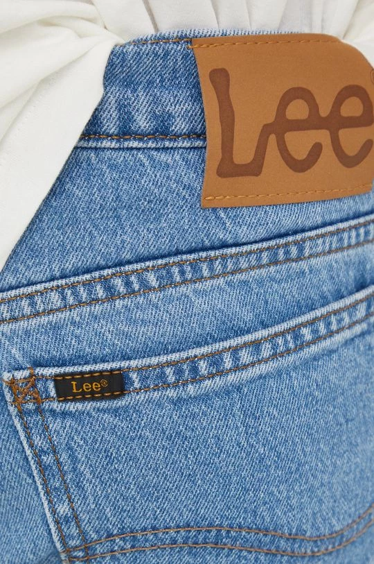 Ανδρικά Slim και Skinny Τζιν παντελονι Lee Rider Worker Light μπλε 6 Ανδρικά Slim και Skinny Τζιν παντελονι Lee Rider Worker Light μπλε - Image 4