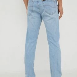 Ανδρικά Slim και Skinny Τζιν παντελονι Lee Rider Winter Blue Sky μπλε 9 Ανδρικά Slim και Skinny Τζιν παντελονι Lee Rider Winter Blue Sky μπλε -Lee Κατάστημα unnamed file 427