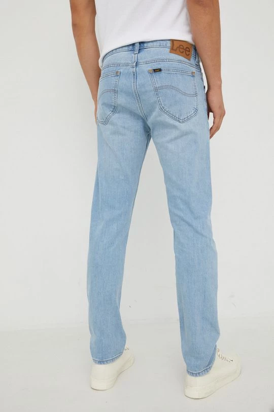 Ανδρικά Slim και Skinny Τζιν παντελονι Lee Rider Winter Blue Sky μπλε 5 Ανδρικά Slim και Skinny Τζιν παντελονι Lee Rider Winter Blue Sky μπλε - Image 3