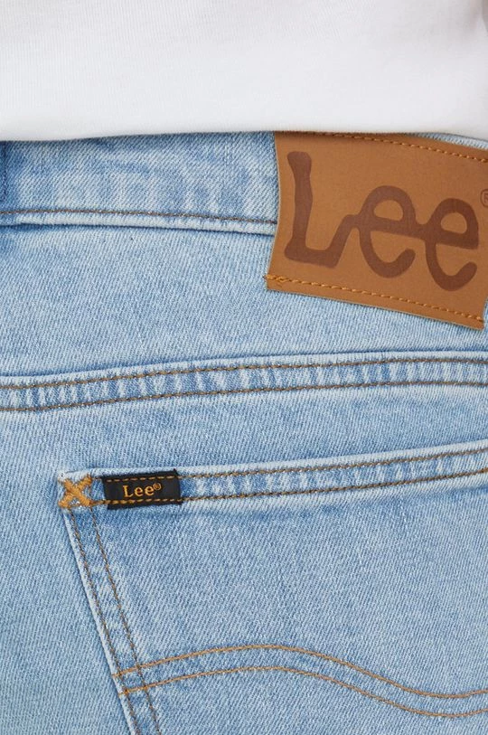 Ανδρικά Slim και Skinny Τζιν παντελονι Lee Rider Winter Blue Sky μπλε 7 Ανδρικά Slim και Skinny Τζιν παντελονι Lee Rider Winter Blue Sky μπλε - Image 5