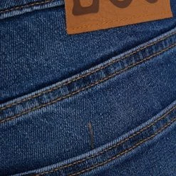 Ανδρικά Slim και Skinny Τζιν παντελονι Lee Luke Fresh σκούρο μπλε -Lee Κατάστημα unnamed file 438