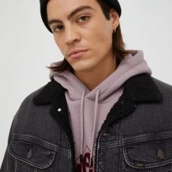 Ανδρικά Κοντά μπουφάν Τζιν μπουφάν Lee χρώμα: γκρι, 11 Ανδρικά Κοντά μπουφάν Τζιν μπουφάν Lee χρώμα: γκρι, -Lee Κατάστημα unnamed file 44