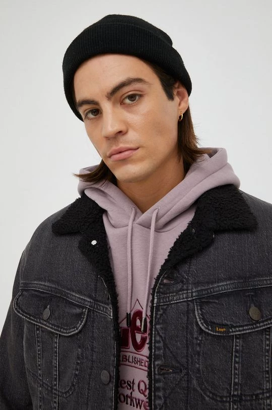 Ανδρικά Κοντά μπουφάν Τζιν μπουφάν Lee χρώμα: γκρι, 6 Ανδρικά Κοντά μπουφάν Τζιν μπουφάν Lee χρώμα: γκρι, - Image 4