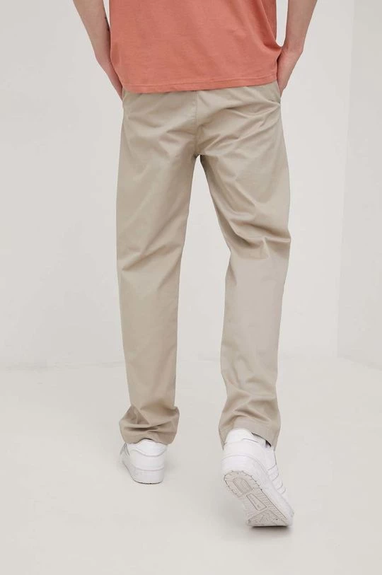 Ανδρικά Υφασμάτινα Παντελόνι Lee γκρι 5 Ανδρικά Υφασμάτινα Παντελόνι Lee γκρι - Image 3