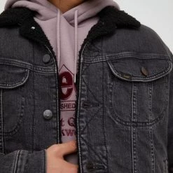 Ανδρικά Κοντά μπουφάν Τζιν μπουφάν Lee χρώμα: γκρι, 12 Ανδρικά Κοντά μπουφάν Τζιν μπουφάν Lee χρώμα: γκρι, -Lee Κατάστημα unnamed file 45