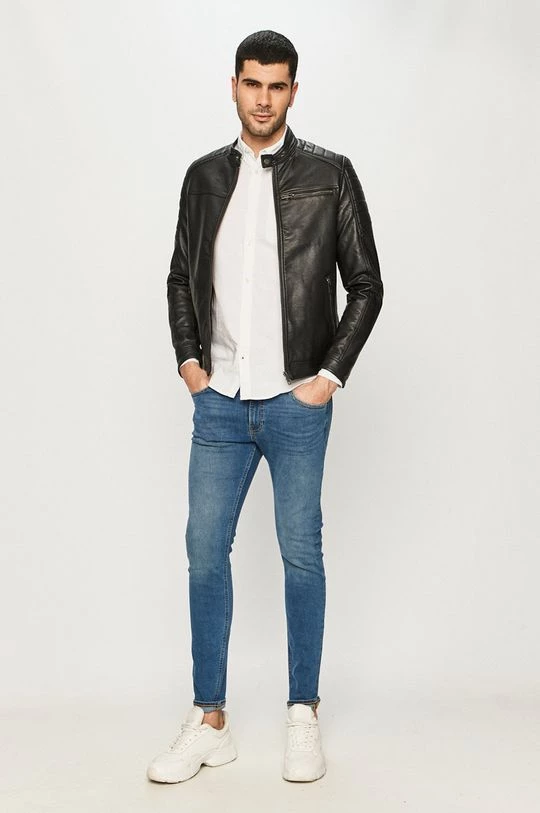 Ανδρικά Slim και Skinny Lee - Тζιν παντελονι Malone μπλε 4 Ανδρικά Slim και Skinny Lee - Тζιν παντελονι Malone μπλε - Image 2