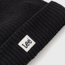 Ανδρικά Σκουφιά Καπέλο Lee μαύρο, 6 Ανδρικά Σκουφιά Καπέλο Lee μαύρο, -Lee Κατάστημα unnamed file 49