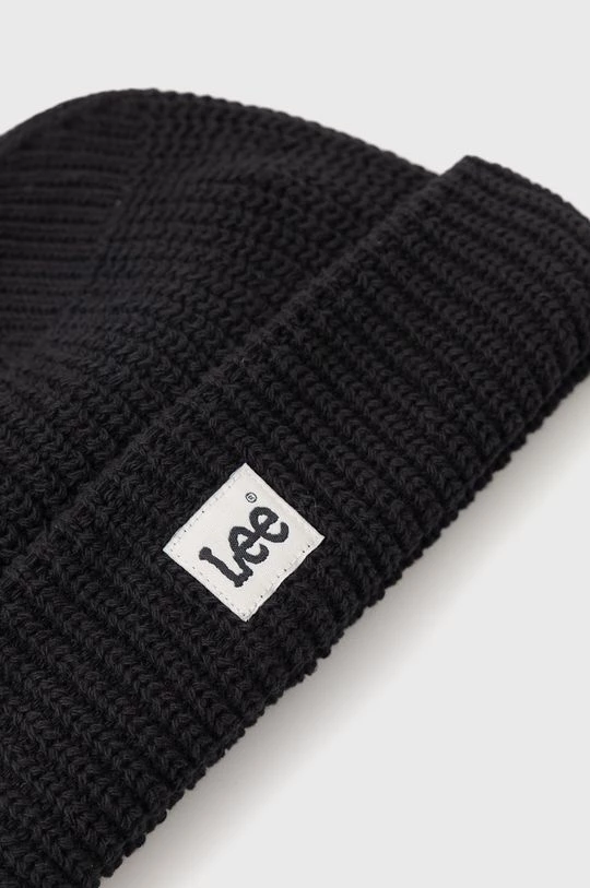 Ανδρικά Σκουφιά Καπέλο Lee μαύρο, 4 Ανδρικά Σκουφιά Καπέλο Lee μαύρο, - Image 3