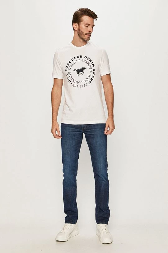 Ανδρικά Straight και Regular Lee - Тζιν παντελονι Daren Zip Fly μπλε 4 Ανδρικά Straight και Regular Lee - Тζιν παντελονι Daren Zip Fly μπλε - Image 2