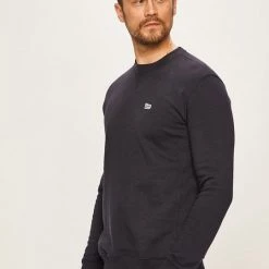 Ανδρικά Χωρίς φερμουάρ Lee - Μπλούζα σκούρο μπλε