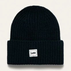 Ανδρικά Σκουφιά Lee - Σκούφος σκούρο μπλε