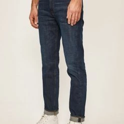 Ανδρικά Relaxed Lee - Тζιν παντελονι Austin μπλε