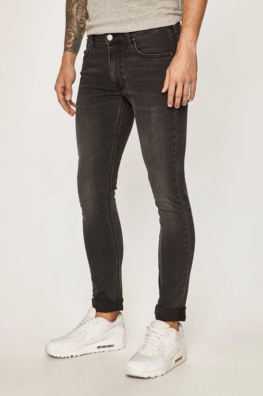 Ανδρικά Slim και Skinny Lee - Тζιν παντελονι Luke γκρί 3 Ανδρικά Slim και Skinny Lee - Тζιν παντελονι Luke γκρί