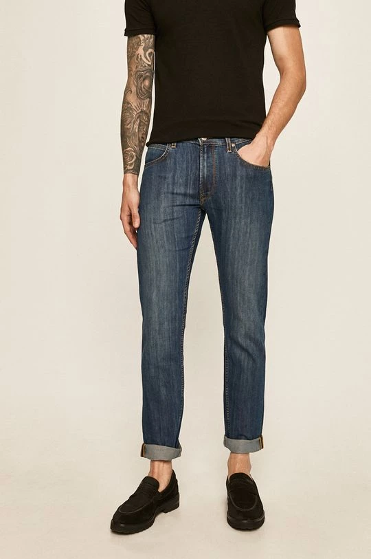 Ανδρικά Slim και Skinny Lee - Тζιν παντελονι Daren μπλε 3 Ανδρικά Slim και Skinny Lee - Тζιν παντελονι Daren μπλε