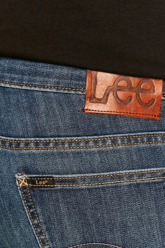 Ανδρικά Slim και Skinny Lee - Тζιν παντελονι Daren μπλε 6 Ανδρικά Slim και Skinny Lee - Тζιν παντελονι Daren μπλε - Image 4