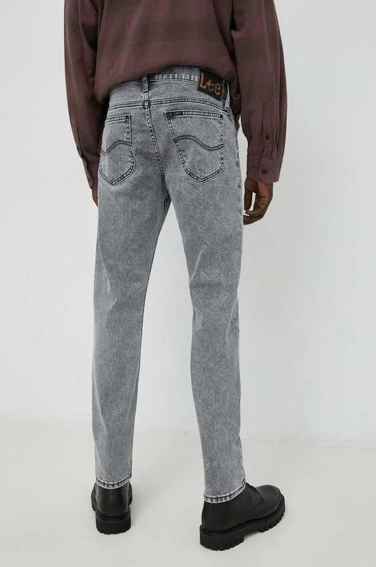 Ανδρικά Slim και Skinny Τζιν παντελονι Lee Rider Slate Acid γκρί 5 Ανδρικά Slim και Skinny Τζιν παντελονι Lee Rider Slate Acid γκρί - Image 3