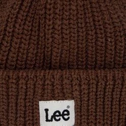 Ανδρικά Σκουφιά Καπέλο Lee καφέ, -Lee Κατάστημα unnamed file 560